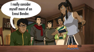 Illustration for article titled Thank Aang, Korra Returns With A Clear Goal And Some Promising Villains